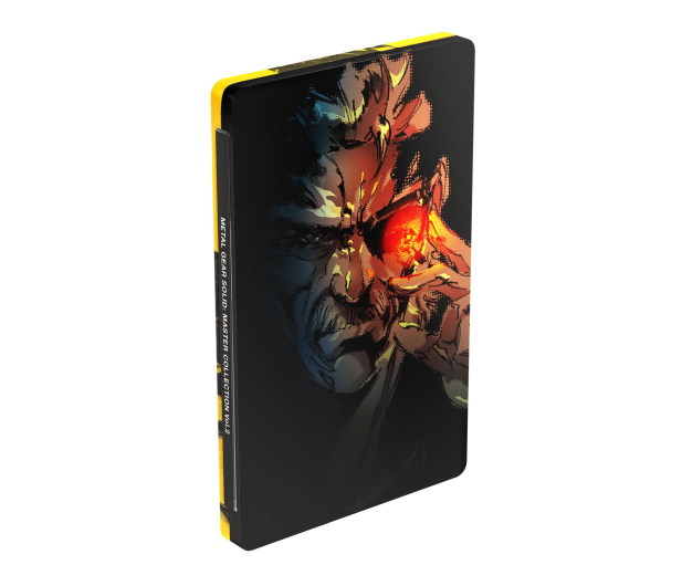 Switch Metal Gear Solid Master Collection Volume 2 - 1503906 - zdjęcie 8
